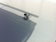 impermeabilizaciones cubiertas membrana in situ detalle