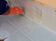 impermeabilizaciones cubiertas membrana in situ pavimentos epoxi