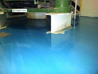 pavimentos epoxi en sala limpia